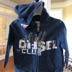 Diesel Industry Hoodie